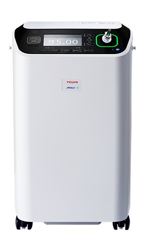 silentair 5i小型分子筛家用式制氧机