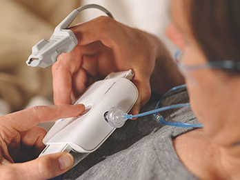 Alice NightOne便携睡眠诊断设备